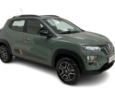Venda de Kwid E-tech