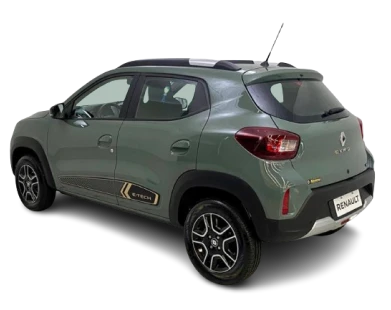 Preço de Kwid E-tech