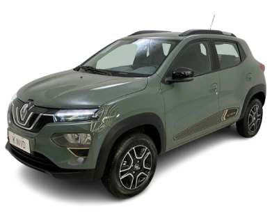Kwid E-tech